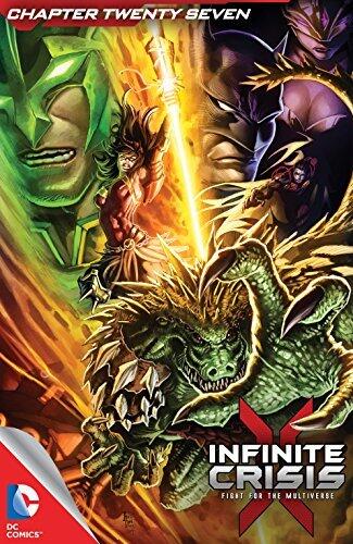 Infinite Crisis: Fight for the Multiverse (2014-2015) #27
