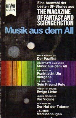 Musik aus dem All