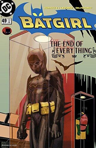 Batgirl (2000-2006) #49