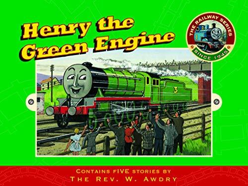 Henry the Green Engine