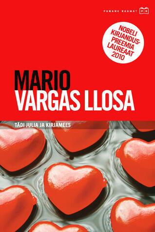 Tädi Julia ja kirjamees
