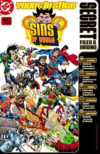 Sins of Youth: Secret Files & Origins