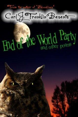 "End of the World Party- and other poems"
