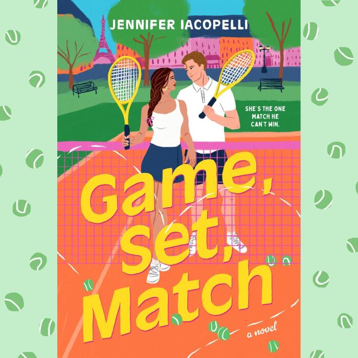 Game, Set, Match