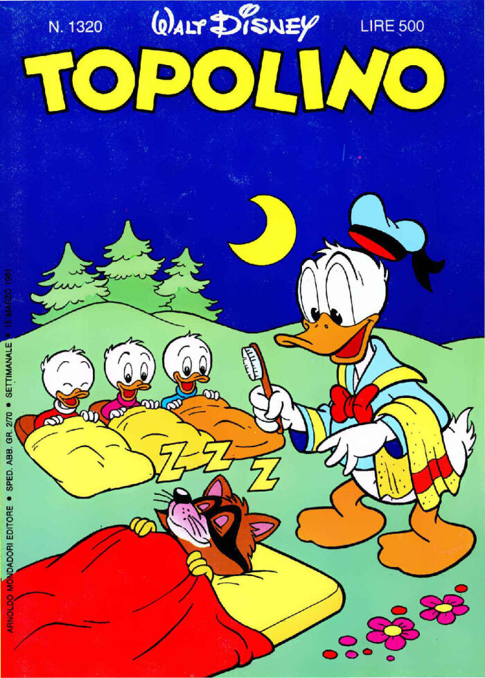 Topolino n. 1320