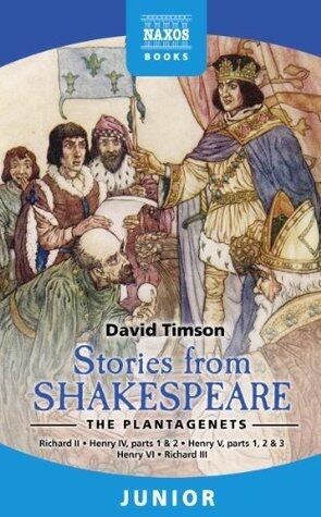Stories from Shakespeare - The Plantagenets