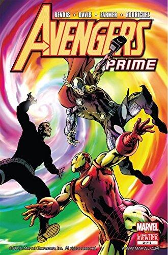 Avengers: Prime #2