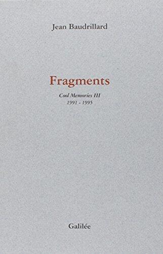 Cool Memories III: 1991-1995