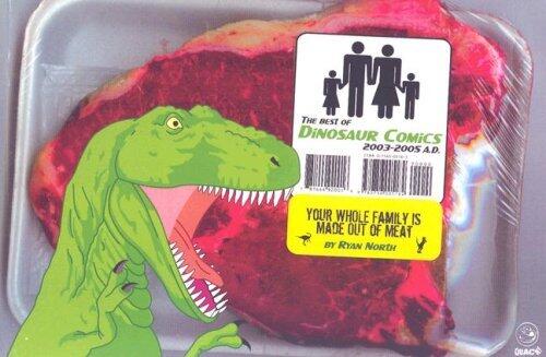 Dinosaur Comics