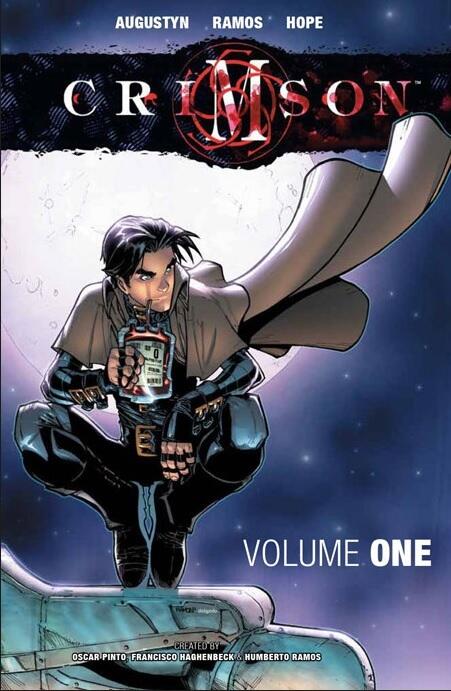 Crimson, Vol. 1