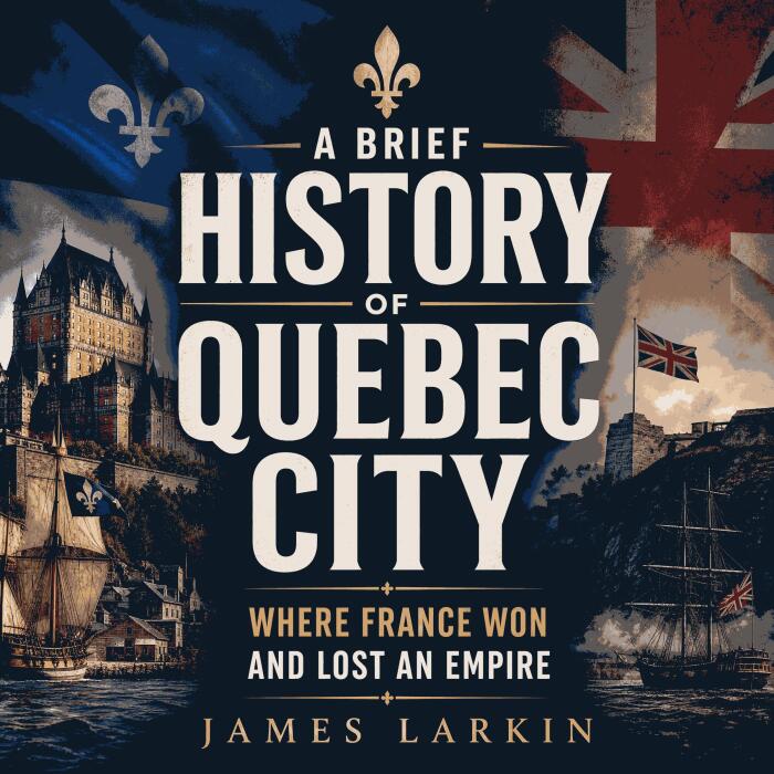 A Brief History of Quebec City: Where France Won and Lost an Empire