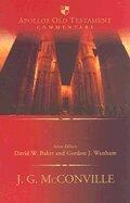 Deuteronomy - Apollos Old Testament (02) by McConville, J G [Hardcover (2002)]