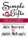 Simple Gifts Four Heartwarming Christmas Stories