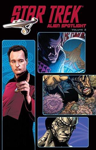 Star Trek: Alien Spotlight (Volume 2)