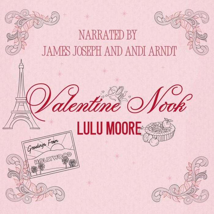 Valentine Nook: A Grumpy Sunshine Age Gap Romance