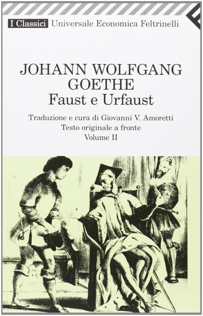 Faust e Urfaust - Vol. II