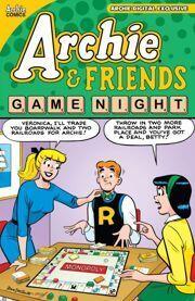 Archie & Friends: Game Night