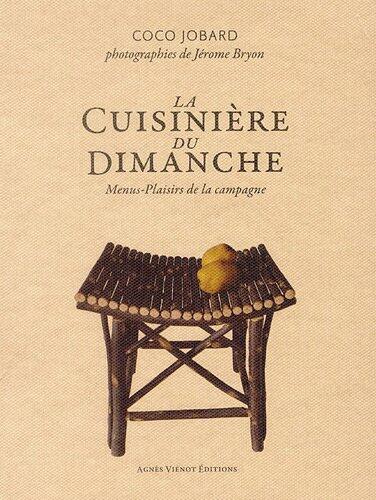 La cuisinière du Dimanche