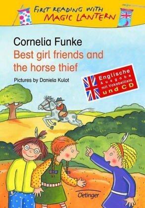 Best Girl Friends and the Horse Thief