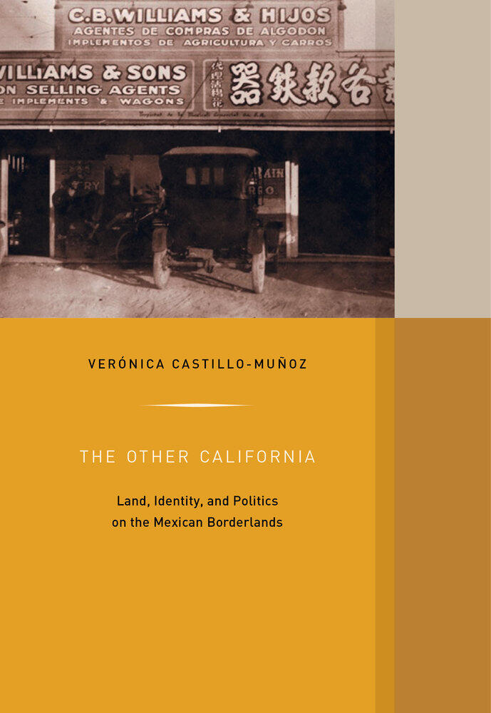 Other California: Land, Identity, and Politics on the Mexican Borderlands (Western Histories)