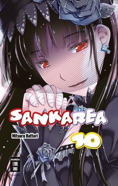 Sankarea, Band 10