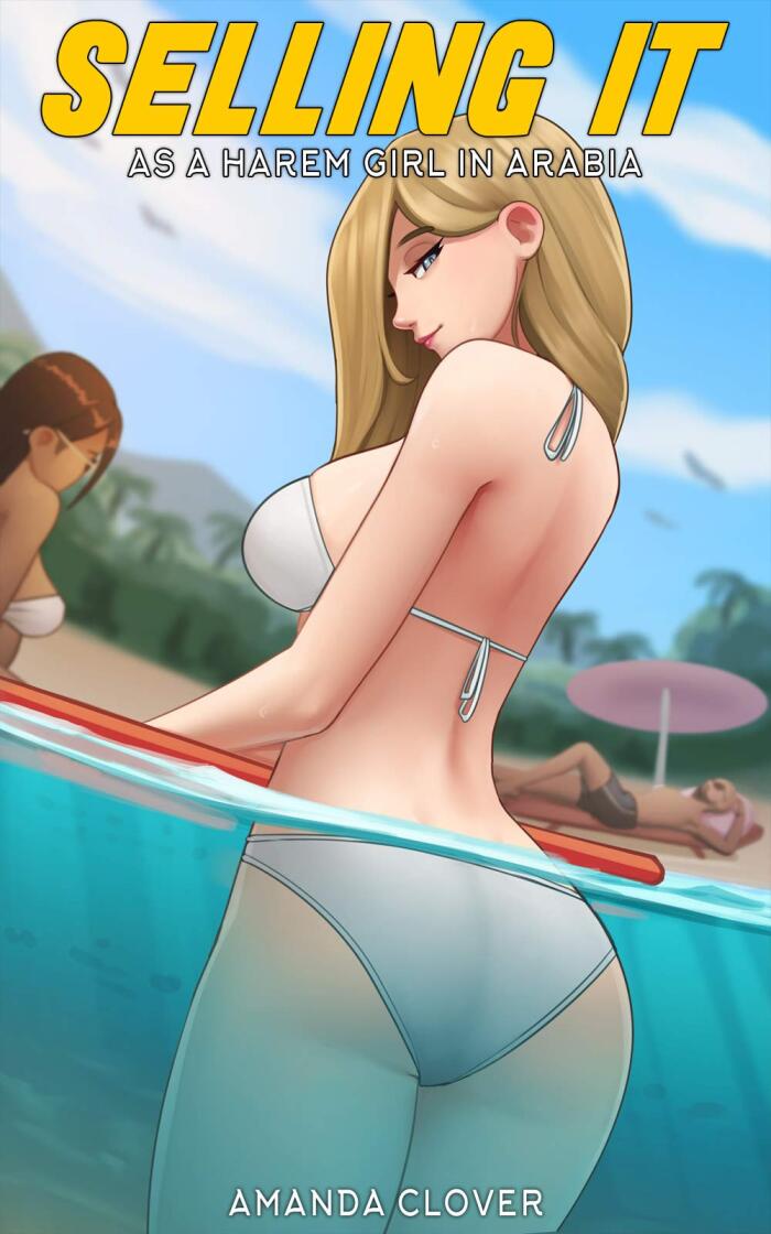 Selling It as a Harem Girl in Arabia