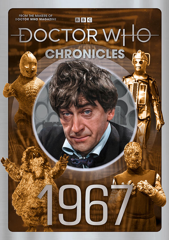 Doctor Who: Chronicles: 1967