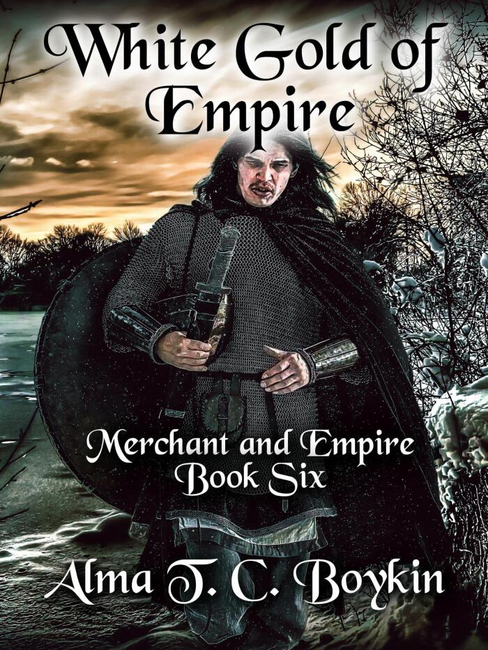 White Gold of Empire (Merchant and Empire Book Six)