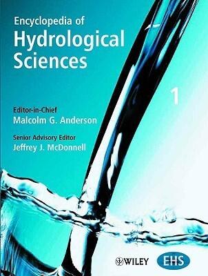 Encyclopedia of Hydrological Sciences