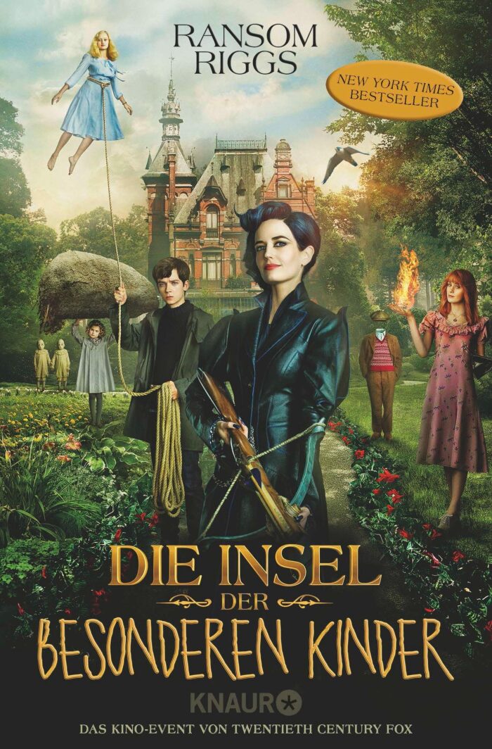 Die Insel der besonderen Kinder