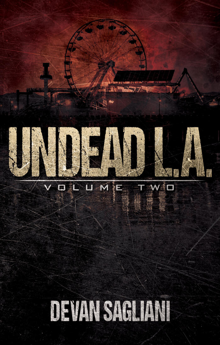 Undead L.A., Volume Two
