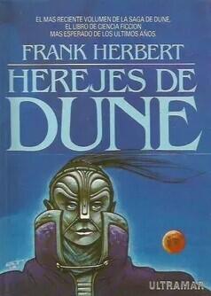 Herejes De Dune