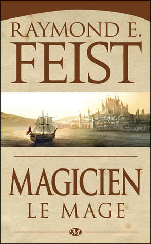 Magicien : Le Mage