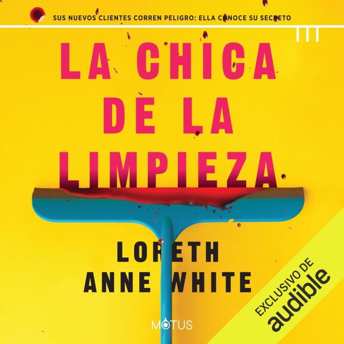 La chica de la limpieza