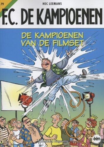 De Kampioenen van de filmset