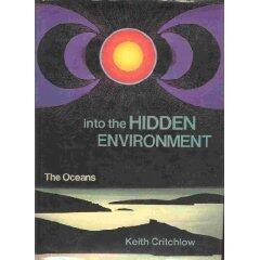 Into the hidden environment;: Oceans: lifestream of our planet