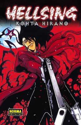 Hellsing, Vol. 04