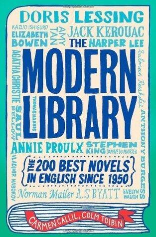 The Modern Library: The 200 Best Novels in English Since 1950