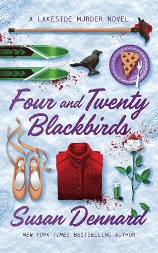 Four & Twenty Blackbirds