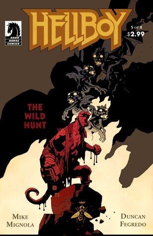 Hellboy: The Wild Hunt #5