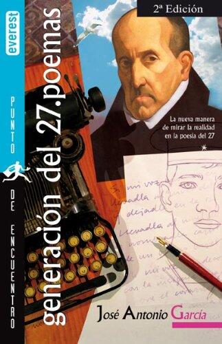 Generación del 27. Poemas