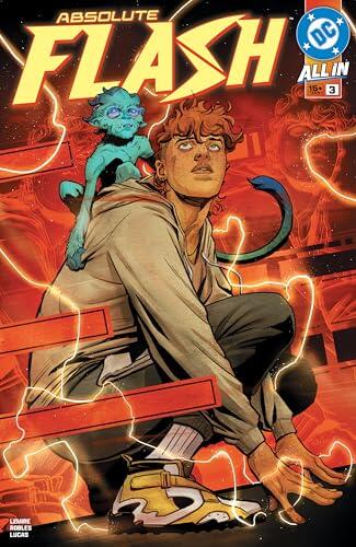 Absolute Flash (2025-) #3