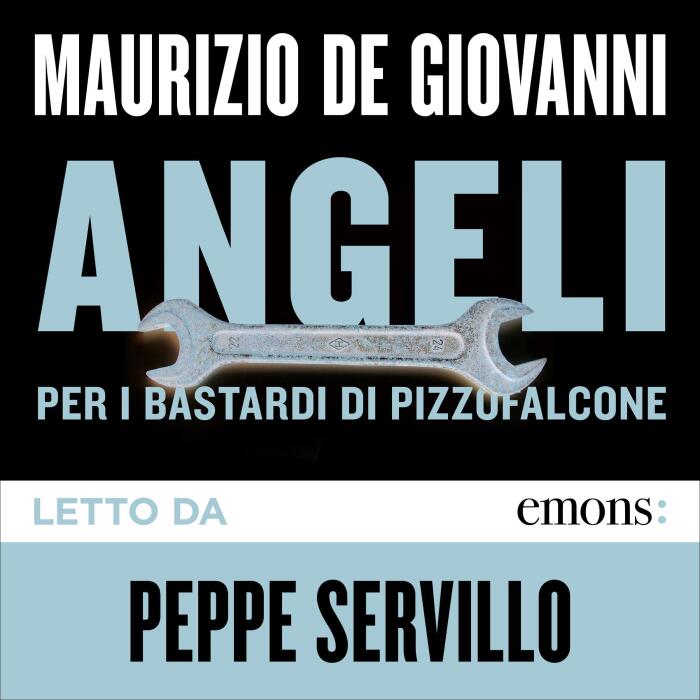 Angeli: per i Bastardi di Pizzofalcone