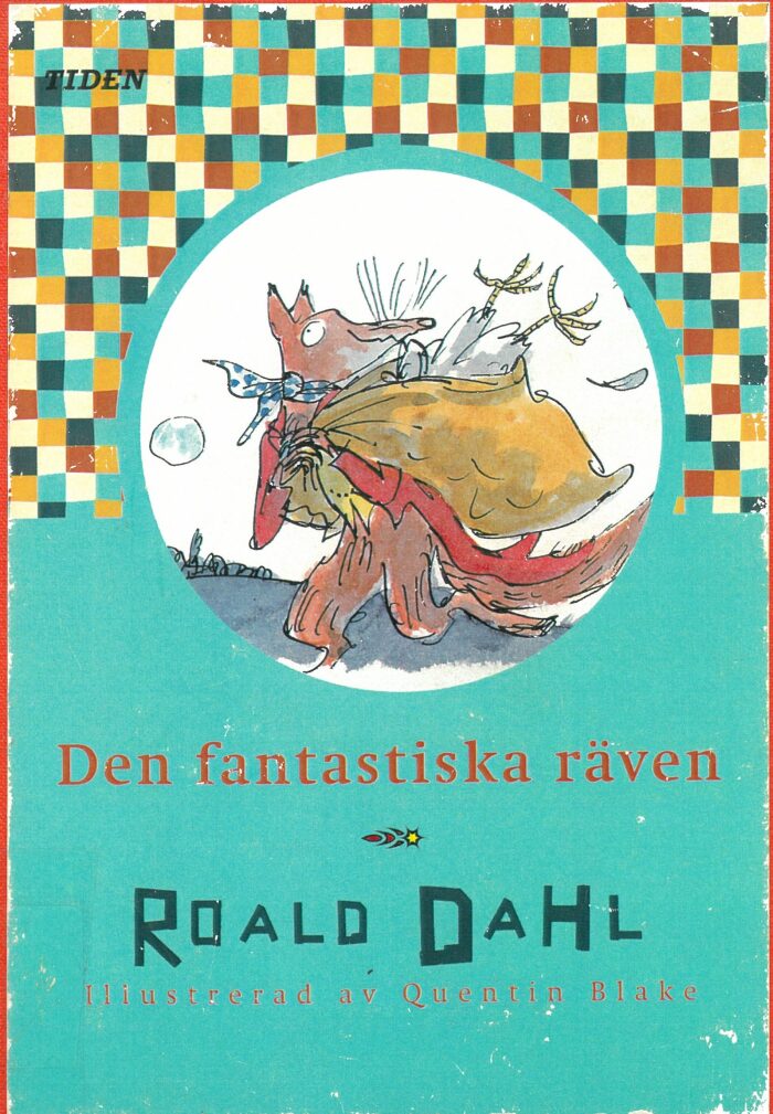 Den fantastiska räven