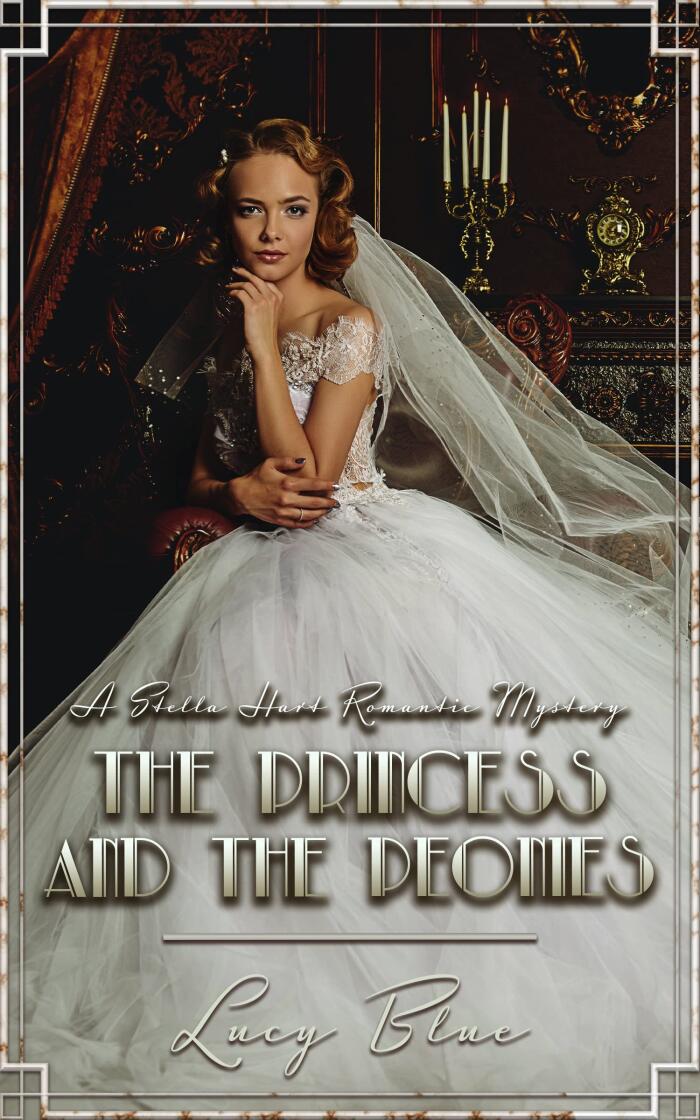 The Princess and the Peonies