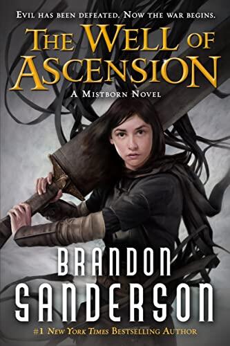 The Well of Ascension: A Mistborn Novel
