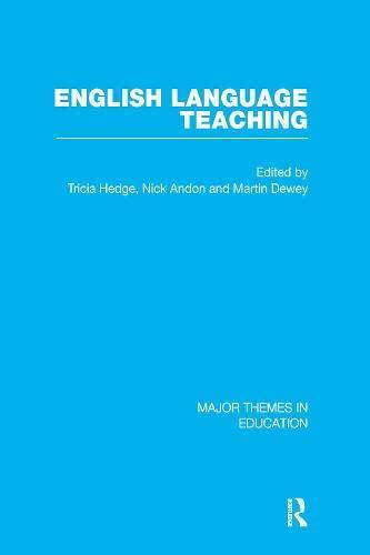 English Lang Teaching V2