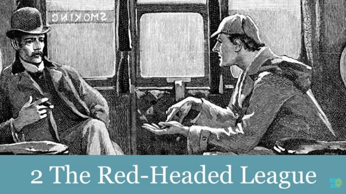 The Red-Headed League