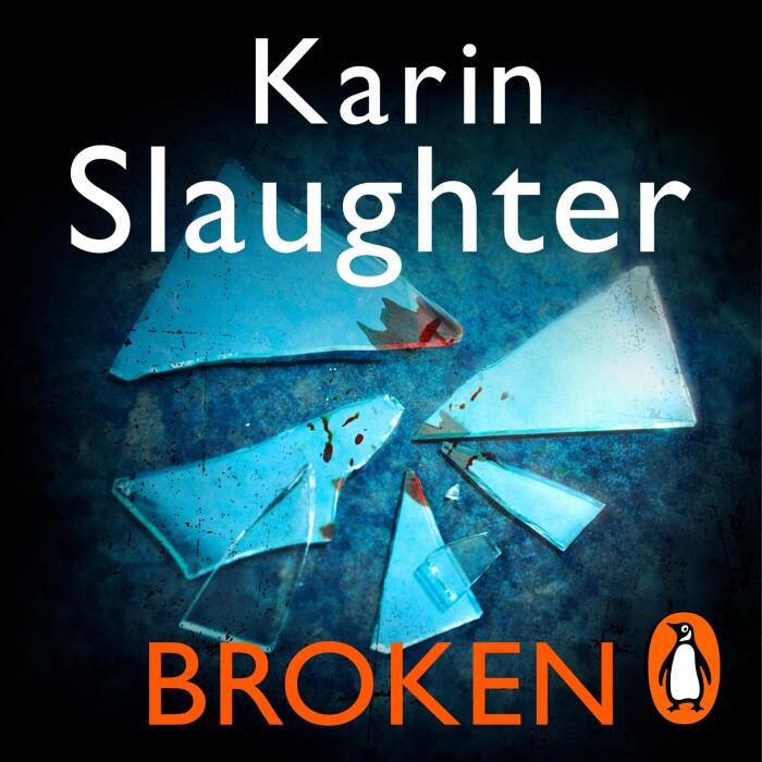Broken: The Will Trent Series, Book 4