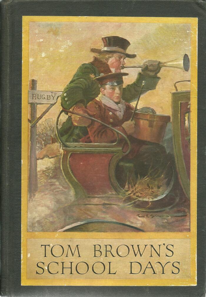 Tom Brown's Schooldays: With Numerous Illustrations Made at Rugby School
